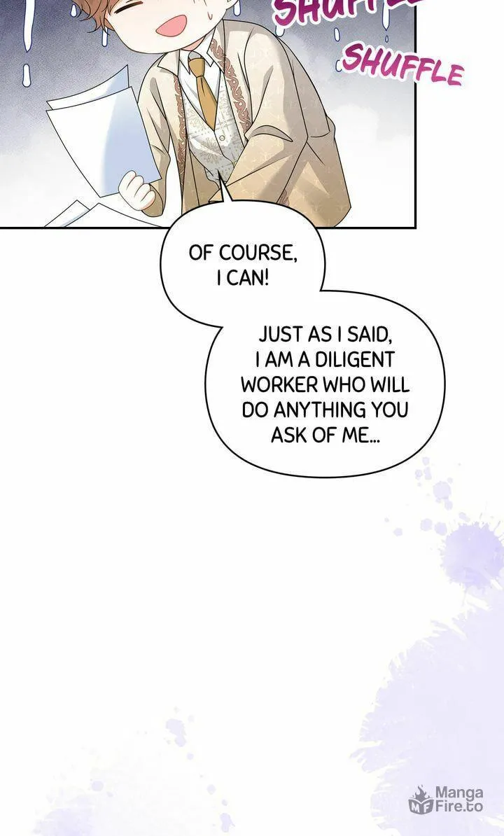 The Daddy Dilemma Chapter 47 page 78 - 