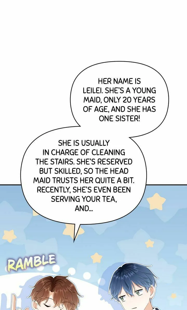 The Daddy Dilemma Chapter 48 page 13 - 