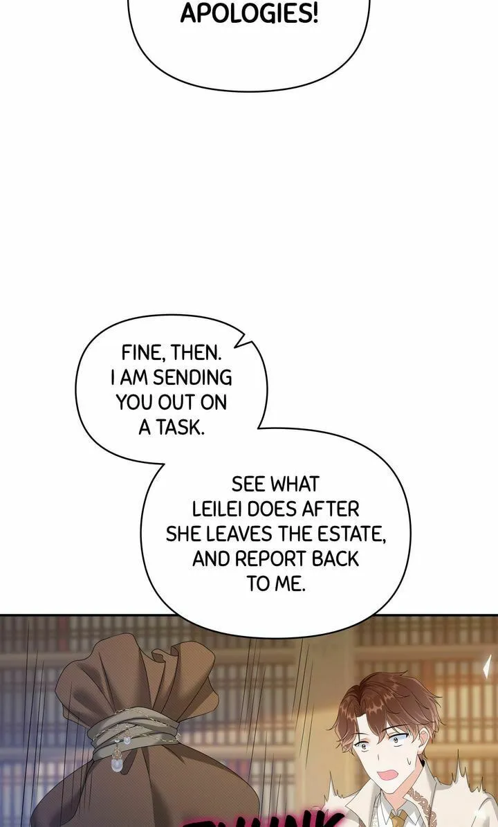 The Daddy Dilemma Chapter 48 page 19 - 