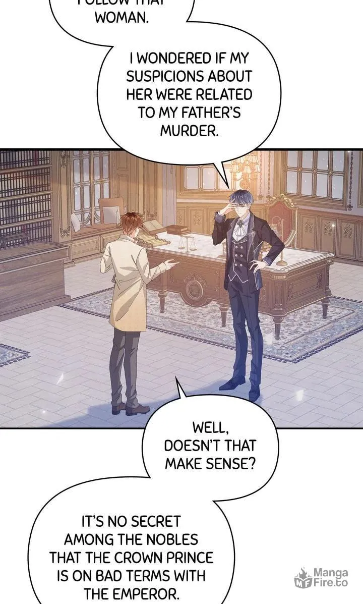 The Daddy Dilemma Chapter 49 page 18 - 