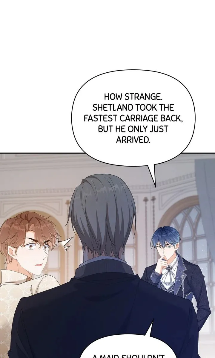 The Daddy Dilemma Chapter 49 page 28 - 