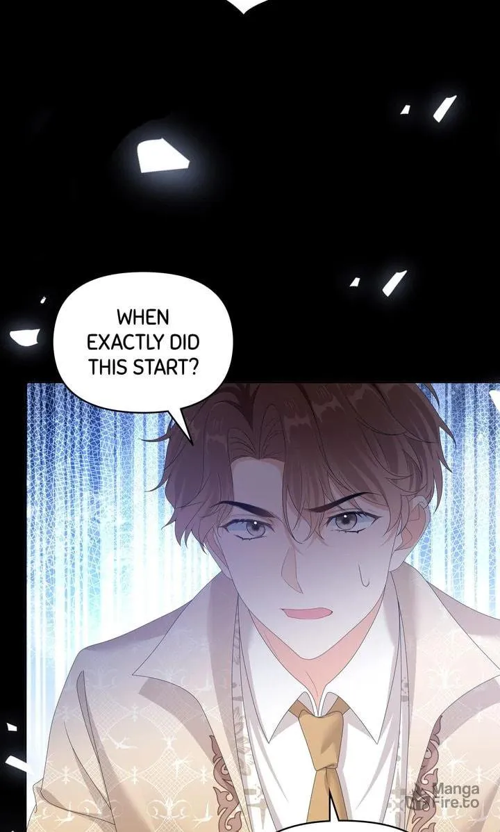 The Daddy Dilemma Chapter 49 page 39 - 