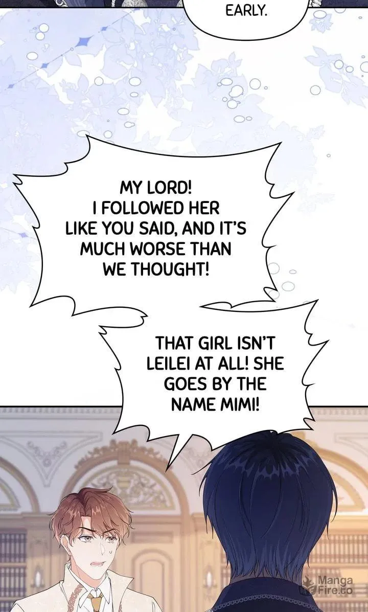 The Daddy Dilemma Chapter 49 page 5 - 