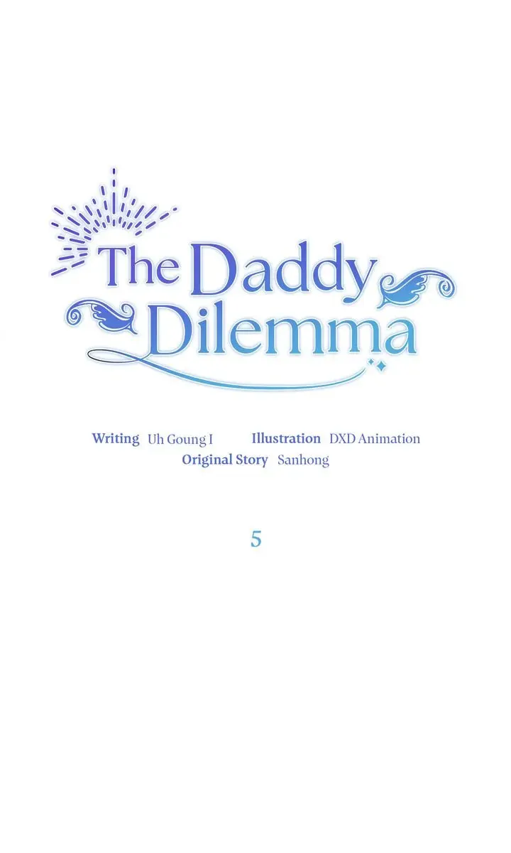 The Daddy Dilemma Chapter 5 page 1 - 