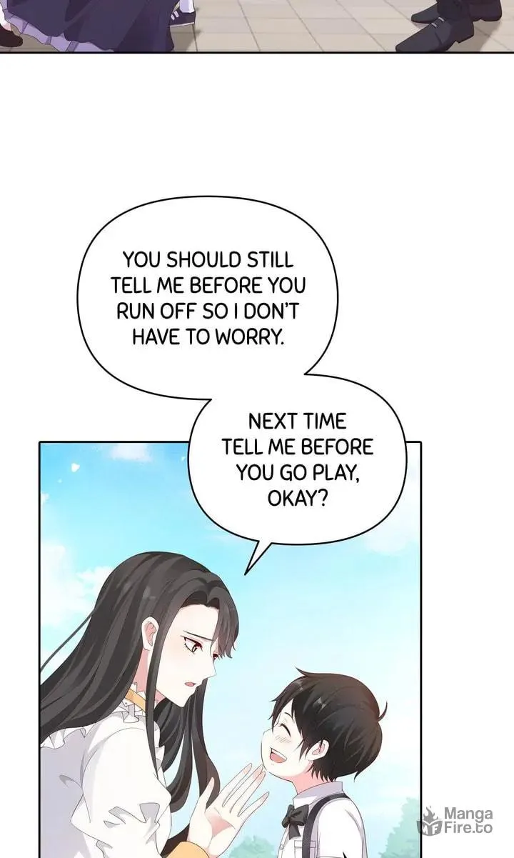 The Daddy Dilemma Chapter 5 page 42 - 