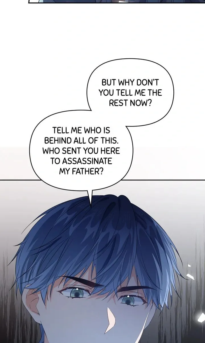 The Daddy Dilemma Chapter 50 page 58 - 