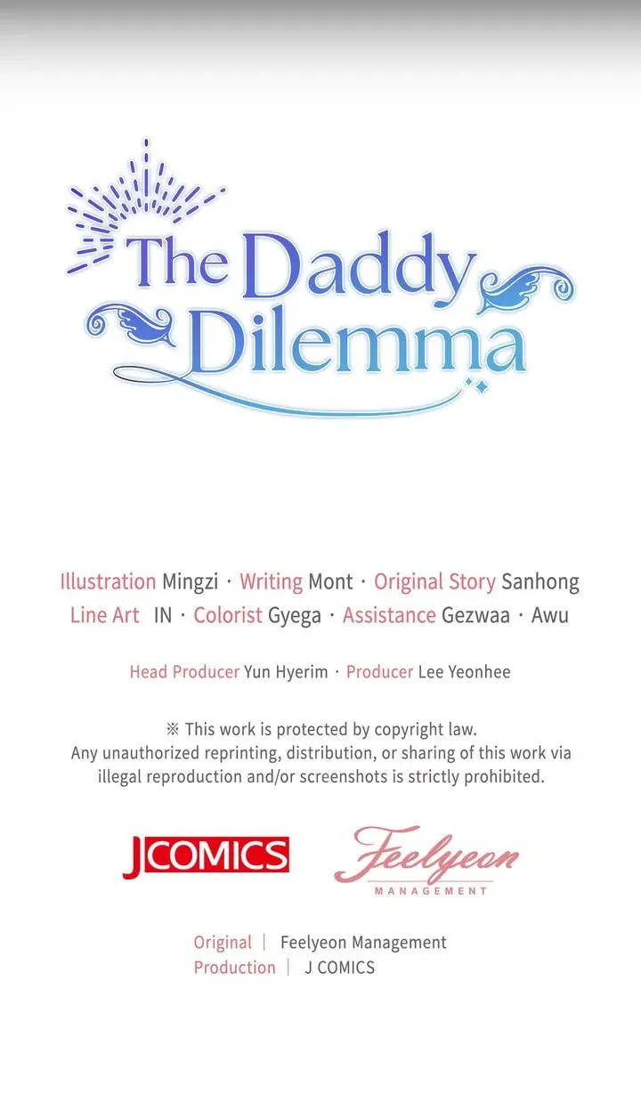 The Daddy Dilemma Chapter 50 page 88 - 