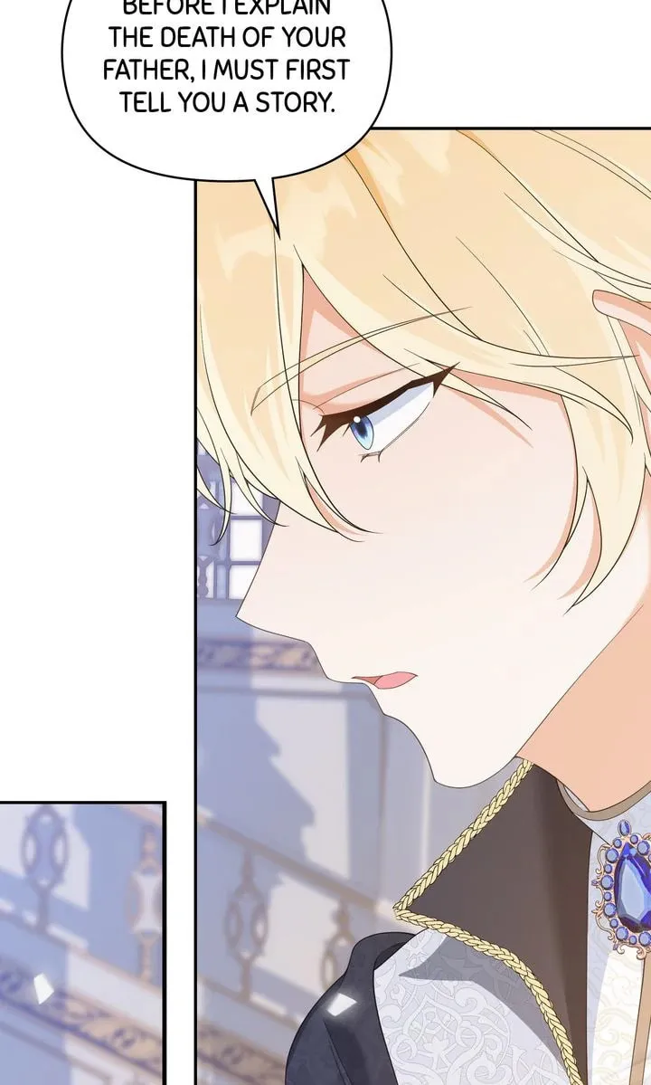 The Daddy Dilemma Chapter 52 page 34 - 