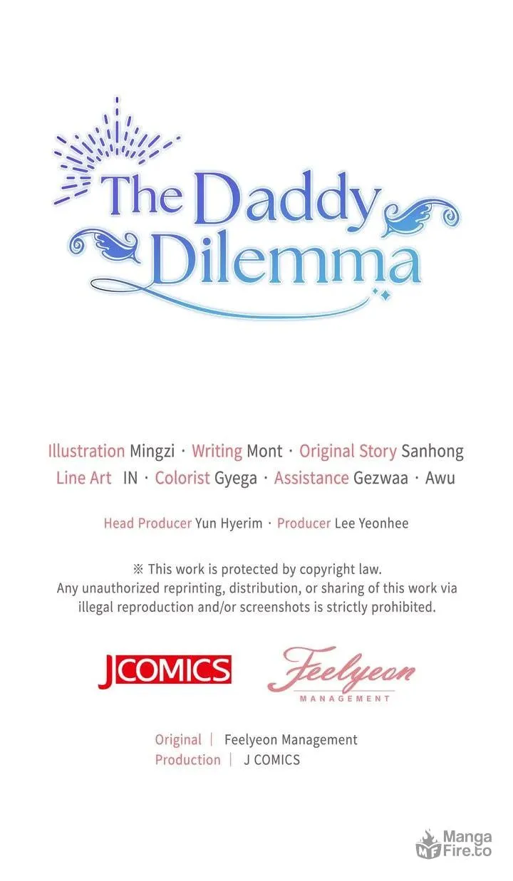 The Daddy Dilemma Chapter 52 page 80 - 