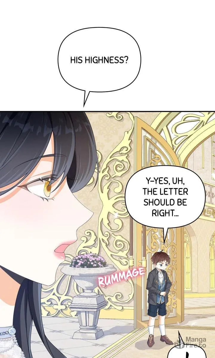The Daddy Dilemma Chapter 54 page 35 - 