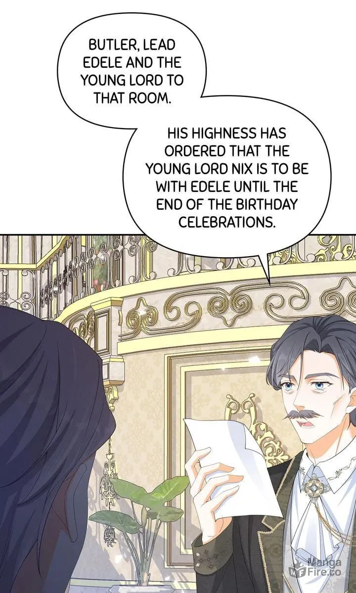 The Daddy Dilemma Chapter 54 page 40 - 