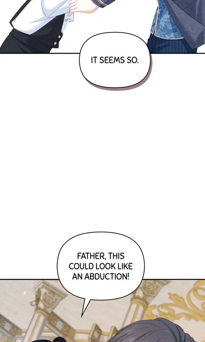 The Daddy Dilemma Chapter 54 page 47 - 