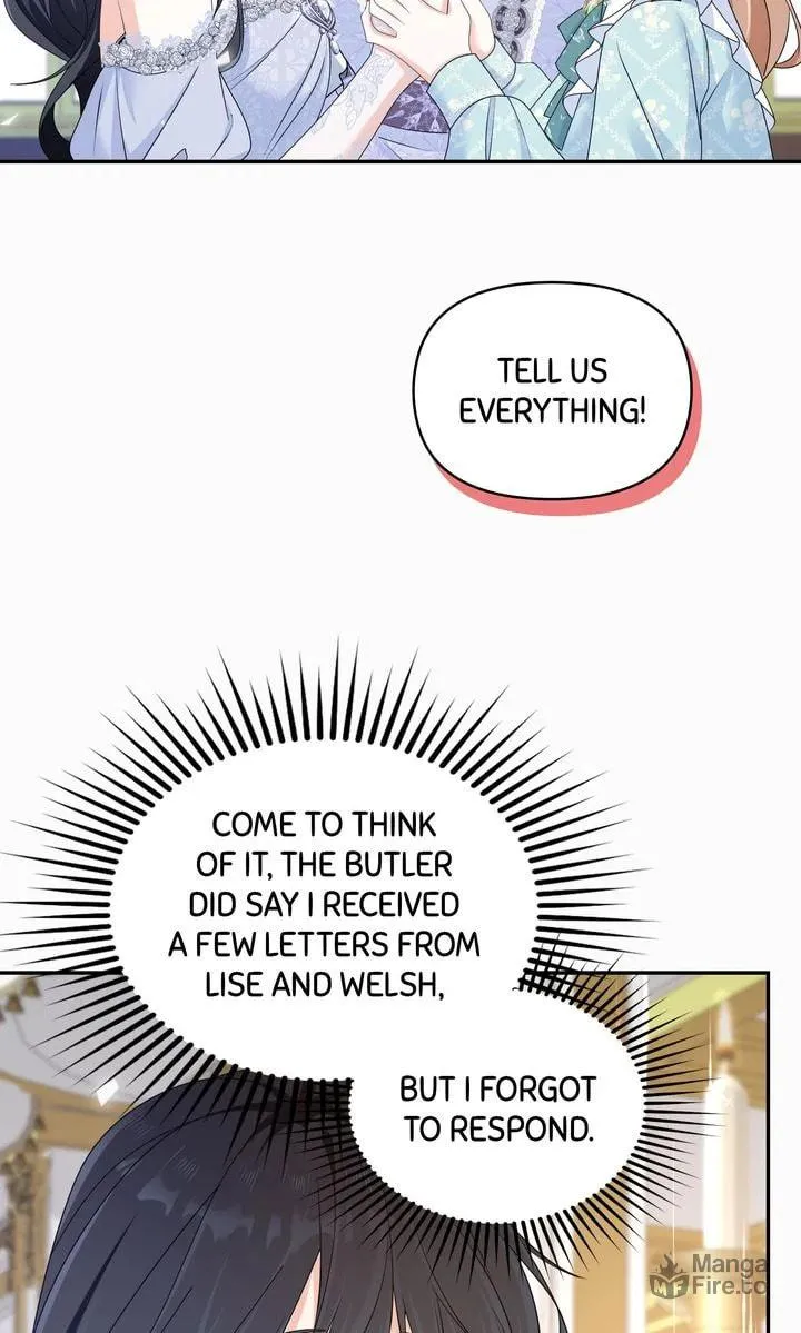 The Daddy Dilemma Chapter 54 page 60 - 