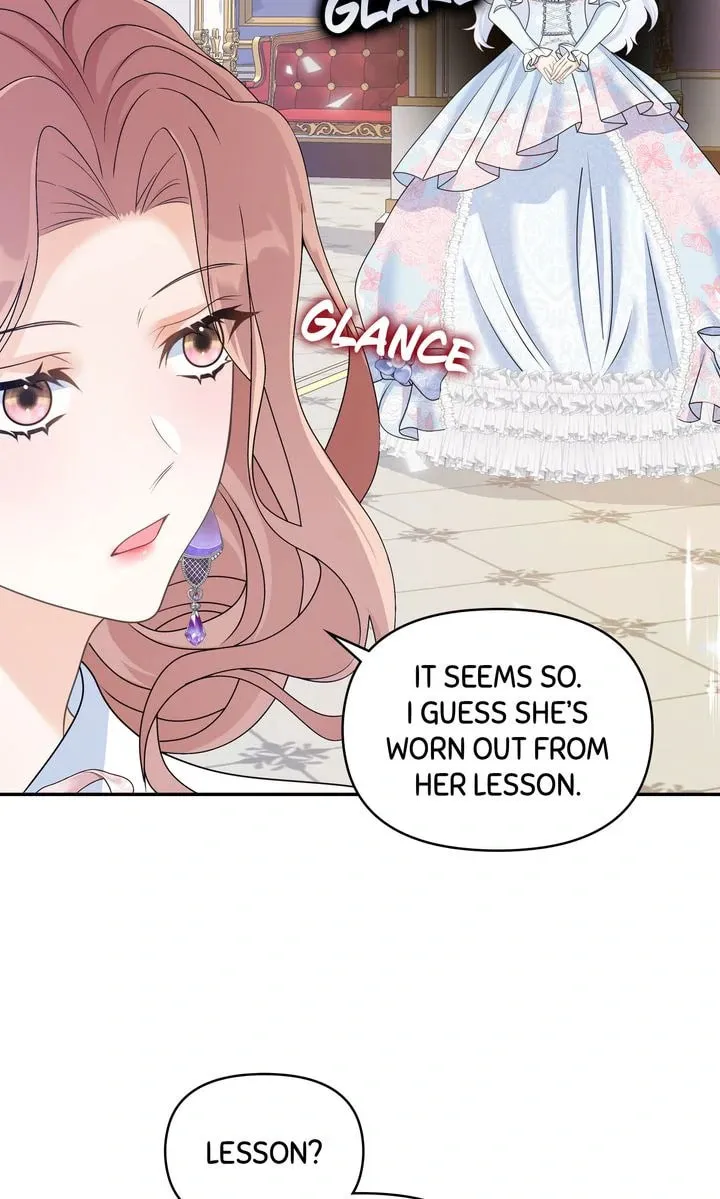 The Daddy Dilemma Chapter 54 page 73 - 