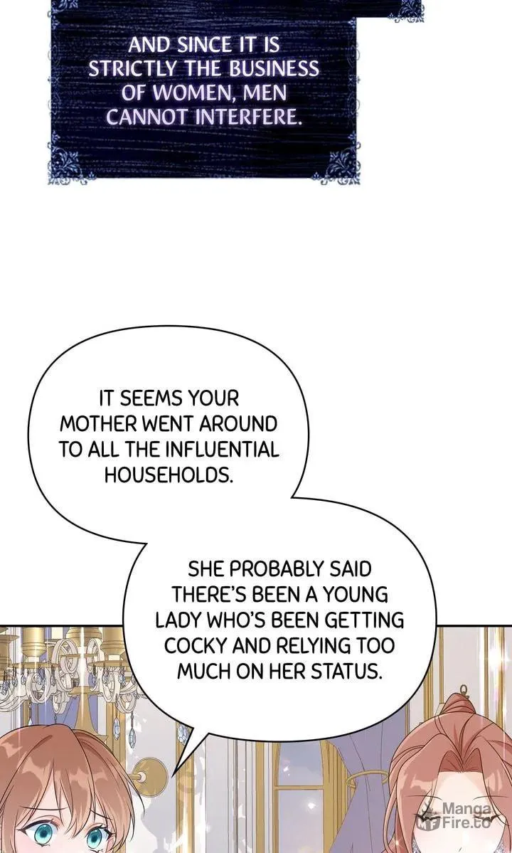 The Daddy Dilemma Chapter 54 page 80 - 