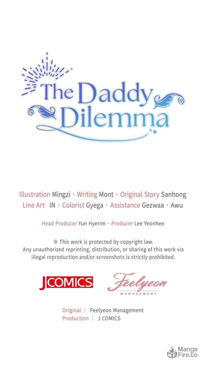 The Daddy Dilemma Chapter 54 page 95 - 
