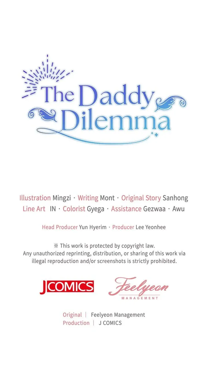 The Daddy Dilemma Chapter 55 page 89 - 