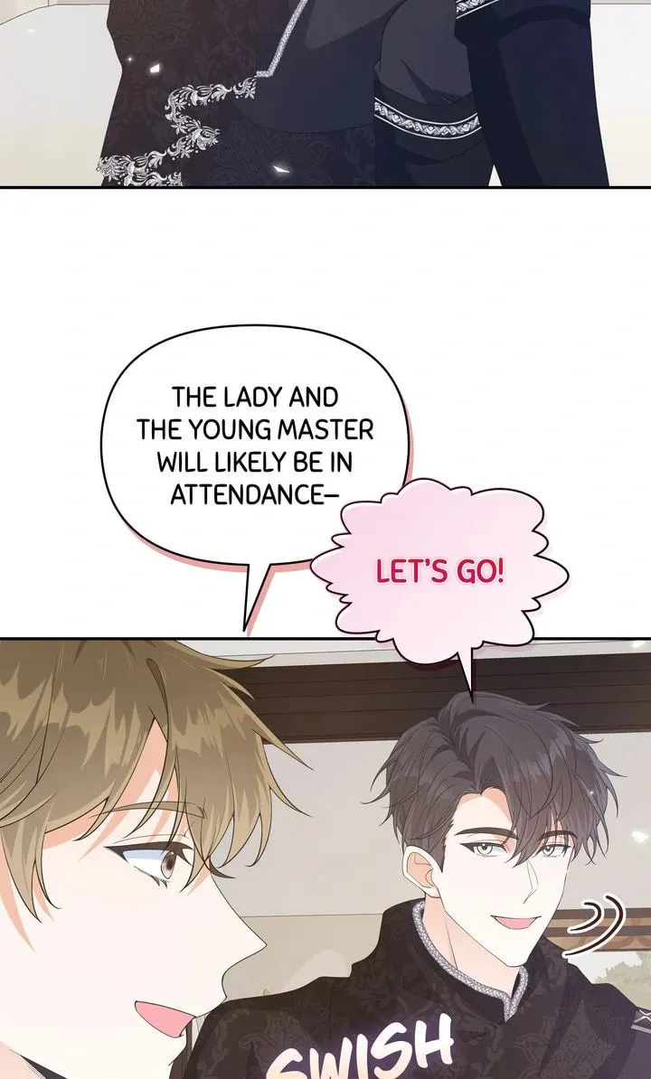 The Daddy Dilemma Chapter 56 page 11 - 