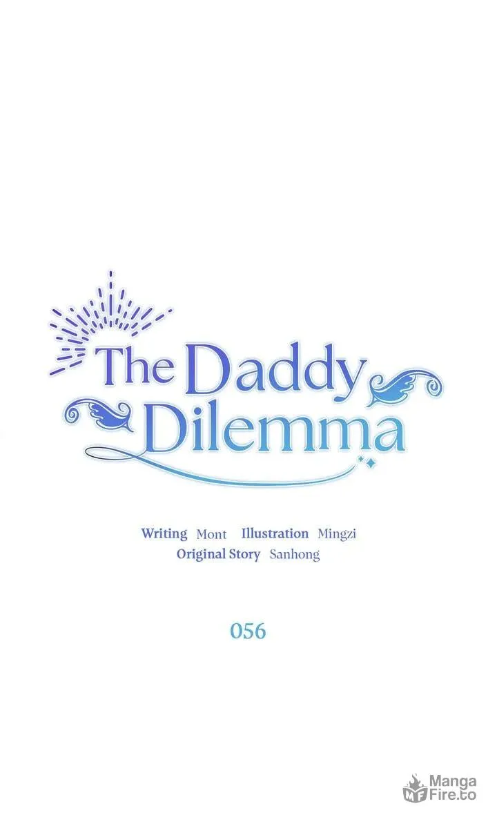 The Daddy Dilemma Chapter 56 page 20 - 