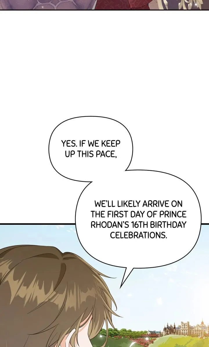The Daddy Dilemma Chapter 56 page 8 - 