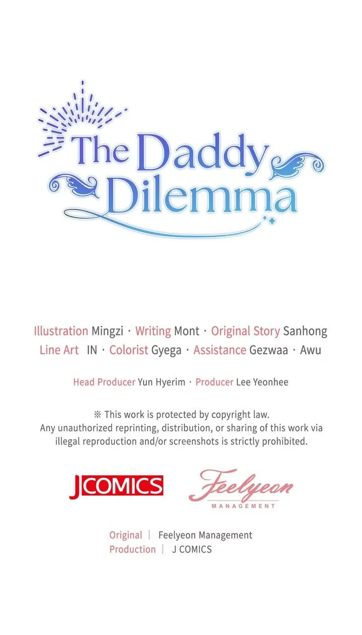 The Daddy Dilemma Chapter 56 page 92 - 