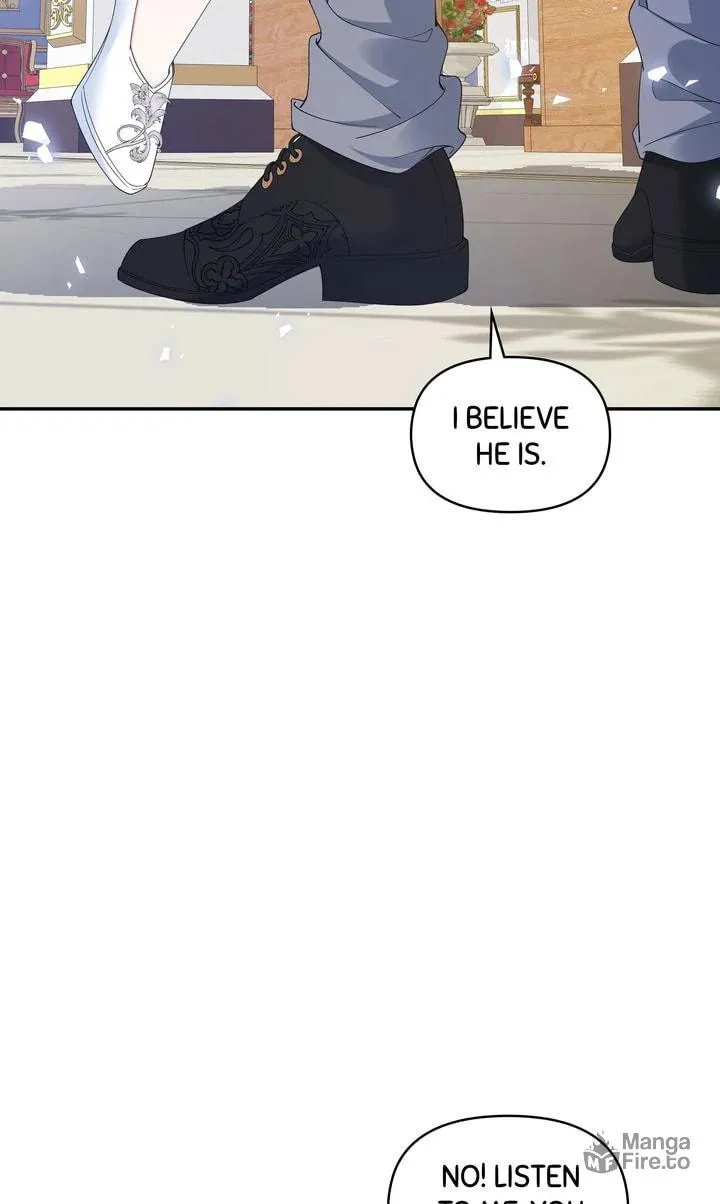 The Daddy Dilemma Chapter 57 page 12 - 