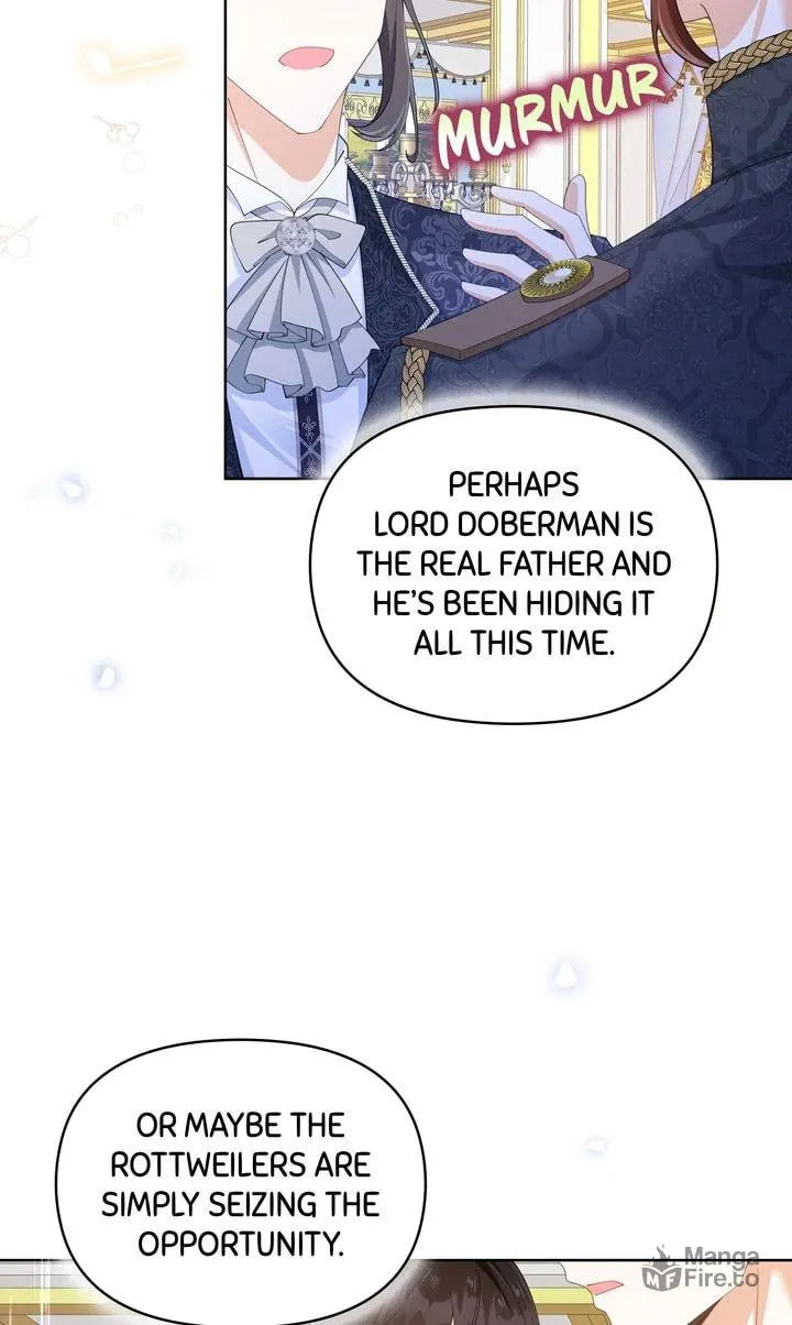 The Daddy Dilemma Chapter 57 page 5 - 