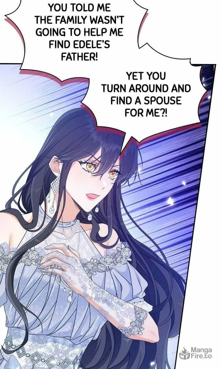 The Daddy Dilemma Chapter 57 page 54 - 