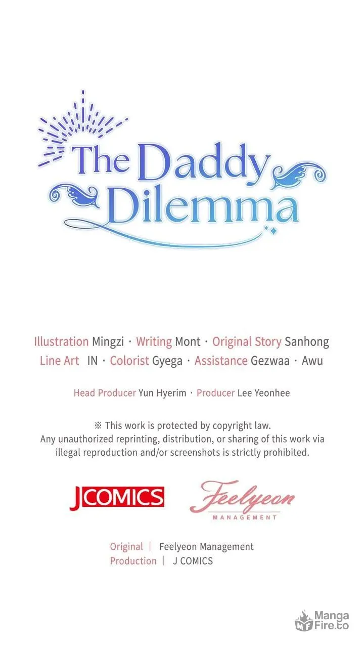 The Daddy Dilemma Chapter 57 page 87 - 