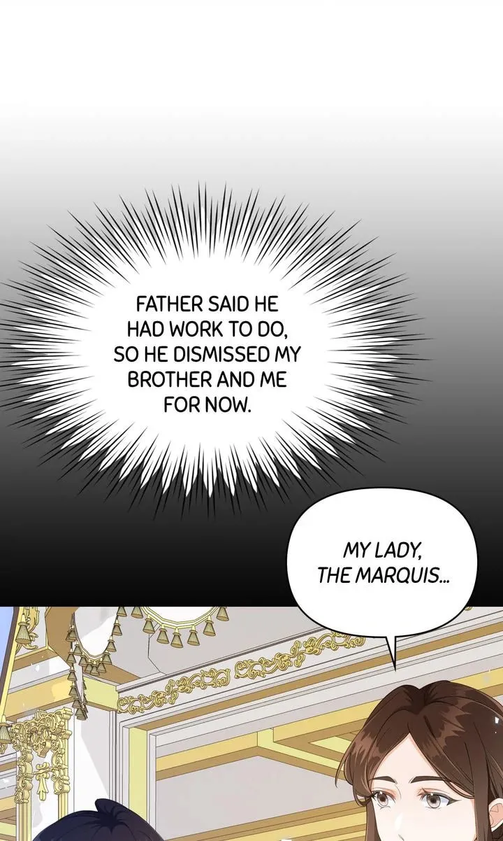 The Daddy Dilemma Chapter 58 page 19 - 