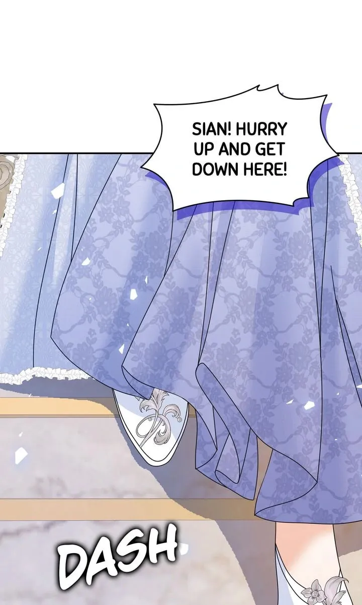 The Daddy Dilemma Chapter 58 page 46 - 