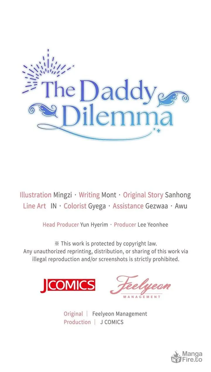 The Daddy Dilemma Chapter 58 page 81 - 
