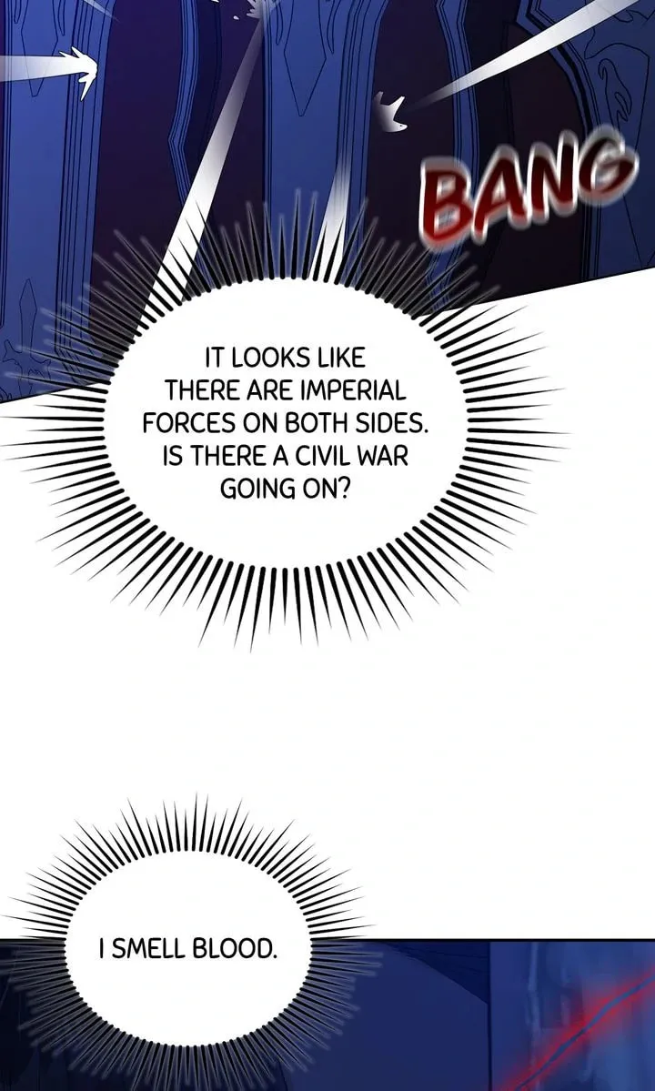 The Daddy Dilemma Chapter 59 page 22 - 