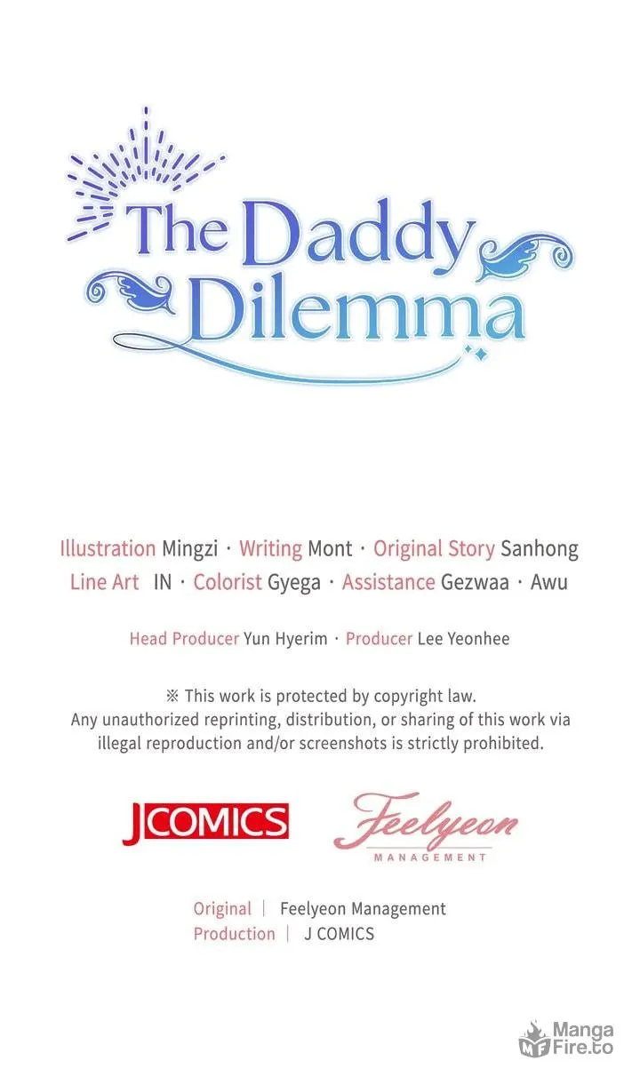 The Daddy Dilemma Chapter 59 page 81 - 