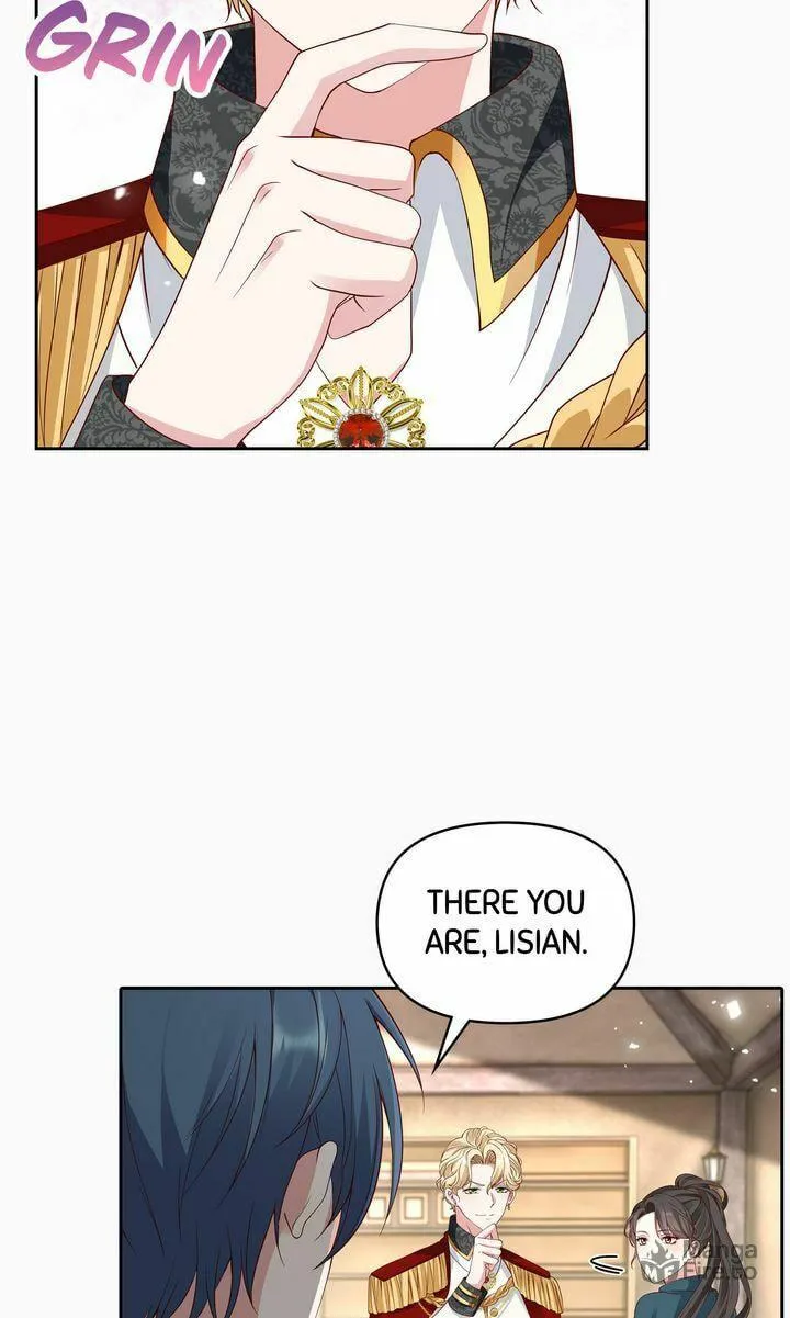 The Daddy Dilemma Chapter 6 page 36 - 
