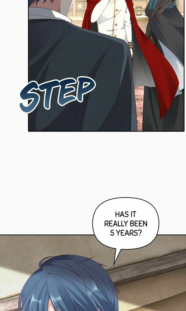The Daddy Dilemma Chapter 6 page 37 - 