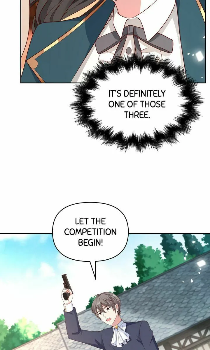 The Daddy Dilemma Chapter 6 page 74 - 