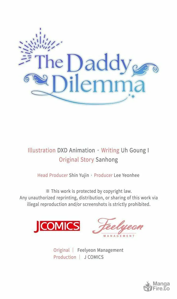 The Daddy Dilemma Chapter 6 page 84 - 