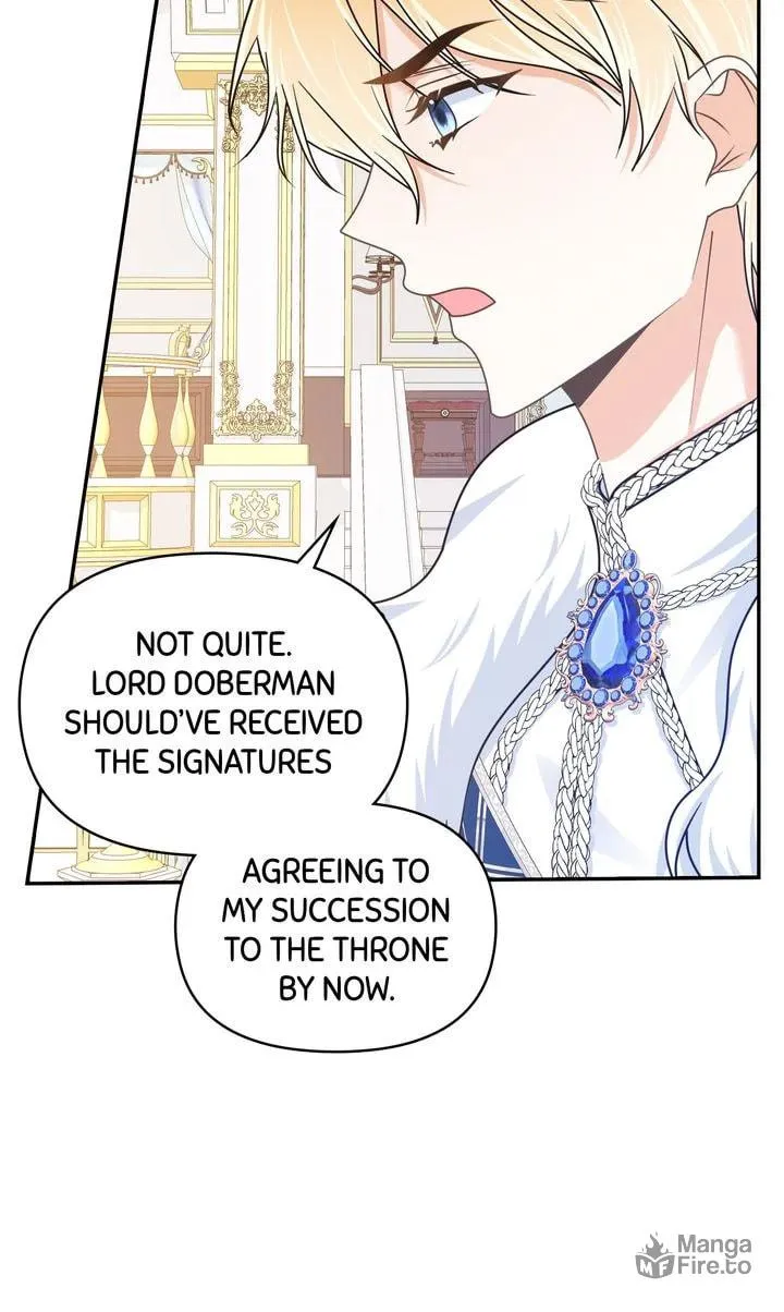 The Daddy Dilemma Chapter 60 page 54 - 