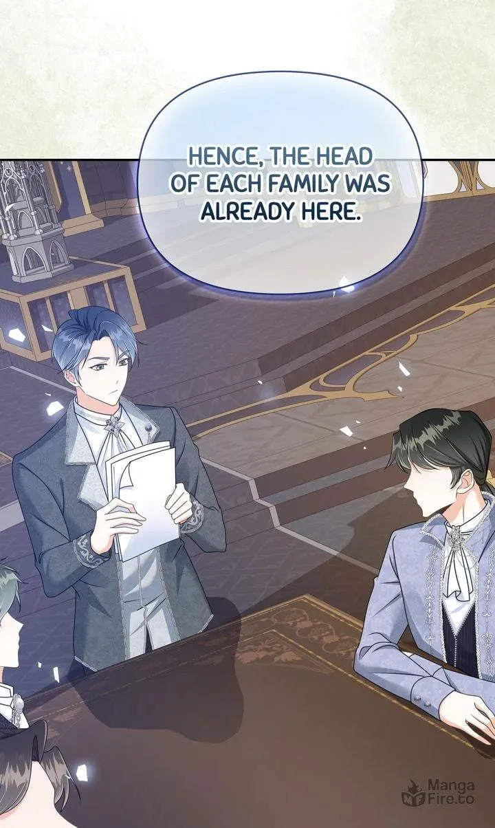 The Daddy Dilemma Chapter 60 page 60 - 