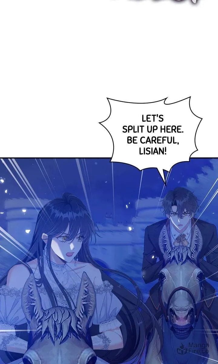 The Daddy Dilemma Chapter 61 page 3 - 