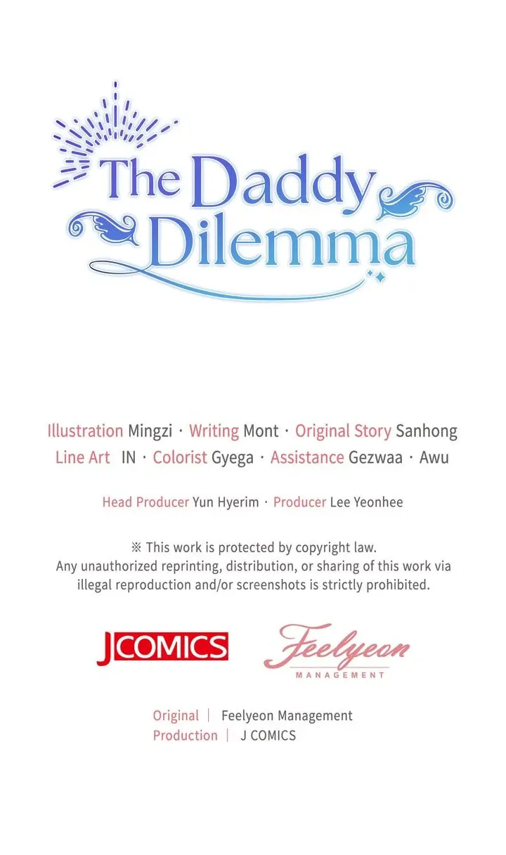 The Daddy Dilemma Chapter 61 page 89 - 