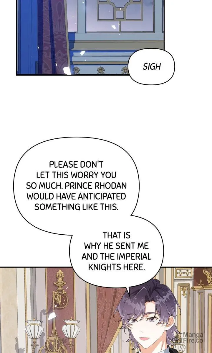 The Daddy Dilemma Chapter 62 page 36 - 