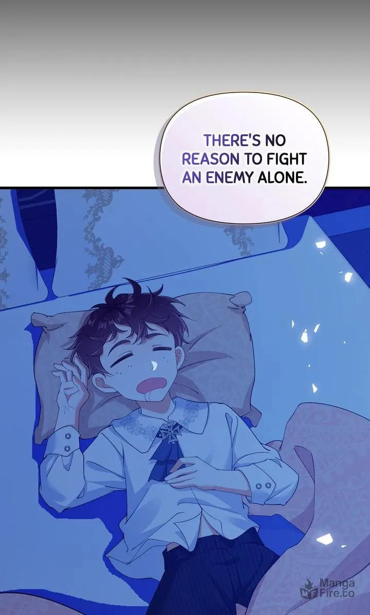The Daddy Dilemma Chapter 62 page 50 - 