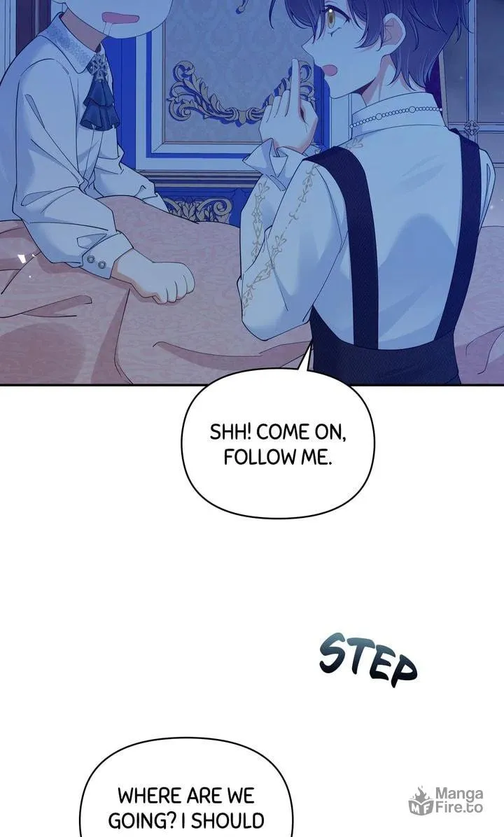 The Daddy Dilemma Chapter 62 page 54 - 