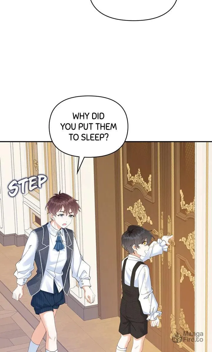 The Daddy Dilemma Chapter 62 page 60 - 