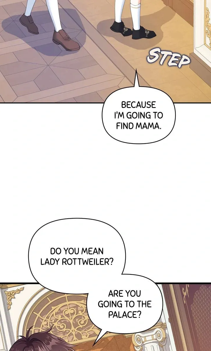 The Daddy Dilemma Chapter 62 page 61 - 