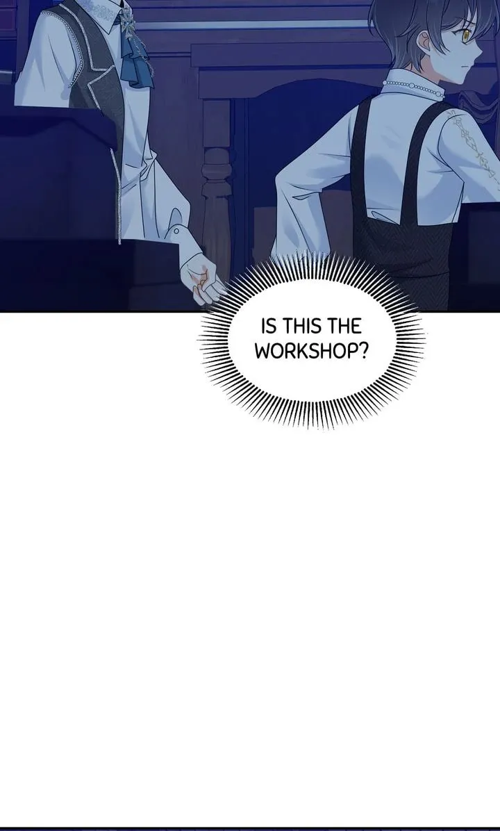 The Daddy Dilemma Chapter 62 page 64 - 