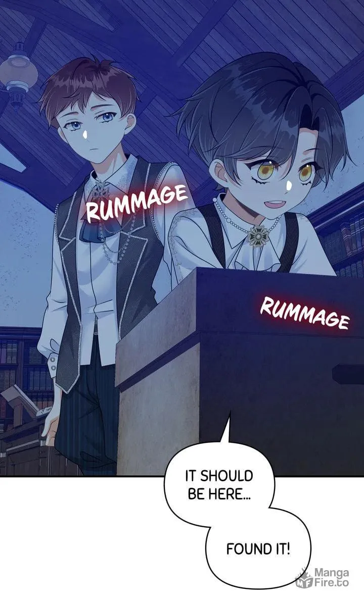 The Daddy Dilemma Chapter 62 page 65 - 