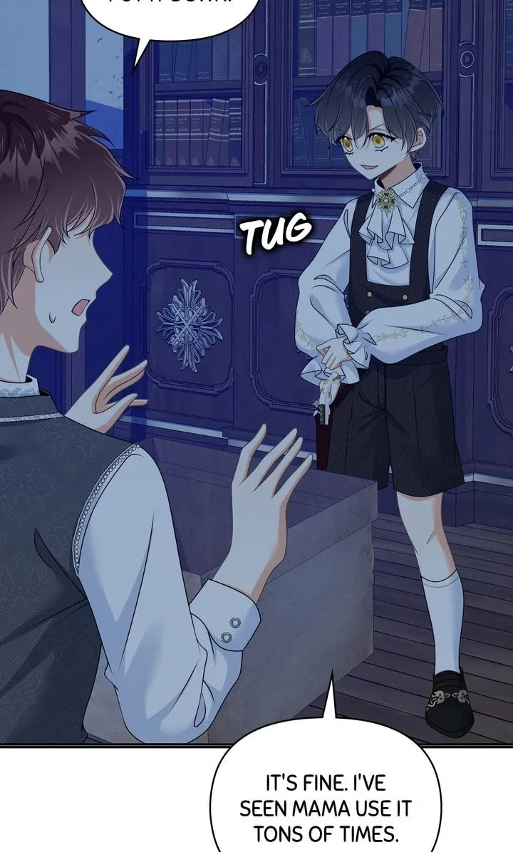 The Daddy Dilemma Chapter 62 page 68 - 